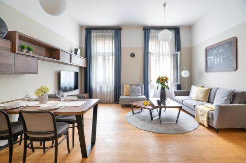 Mala Strana Apartment | A Prague Apartments - Lesser Town