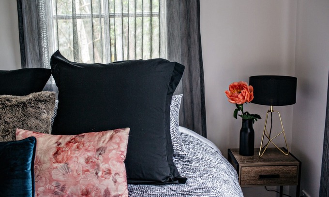 Woodend Apartment | A private, new, luxurious ground floor apartment