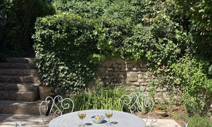 Montigny-Saint-Barthelemy Cottage | A quiet village house located in Le Parc Régional du Morvan