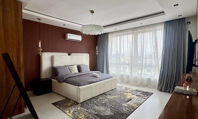 Ikoyi Apartment | A Quiet, Luxe Stay in Ikoyi