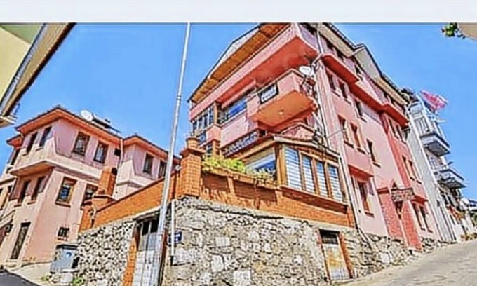 Amasra House | A quite place inside of the Amasra Castle , and in center of town
