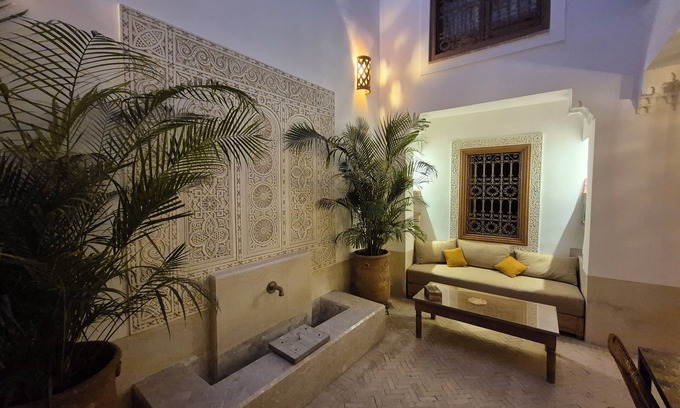 Kasbah House | A REAL FAVORITE! Charm and comfort in the medina: exclusive 3-bedroom Riad.