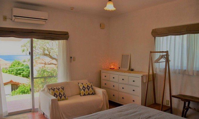 Kabira House | A rental villa where the coral sea of Ishigaki Isl/Ishigaki Okinawa
