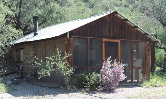 Cascabel Cabin | A River Rock Cabin in Cascabel