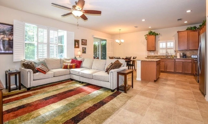 Willow Run House | A Sanctuary Away from Home