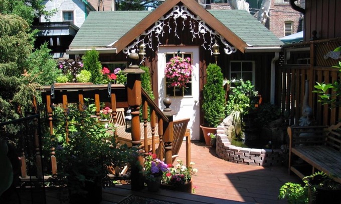 Cabbagetown South House | A Seaton Dream