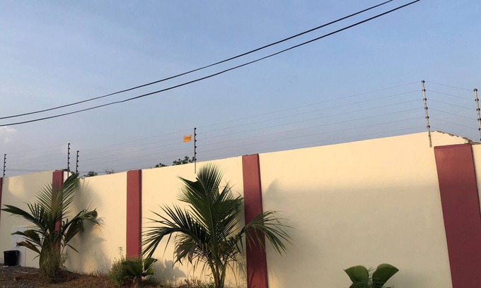 Madina House | A serene 2 bedroom modern house