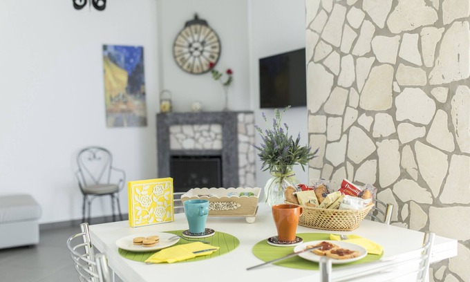 Matera Apartment | A short walk from the Sassi
