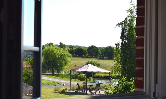 Kabelhorst Apartment | A special kind of vacation - idyllic location, pure nature!