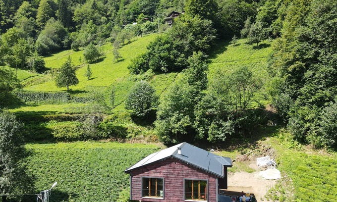 Ayder Ski Chalet | A spectacular experience at a natural place
