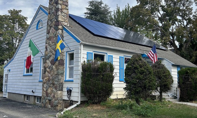 Canyon Rim Cottage | A Spicy Swedish Cottage