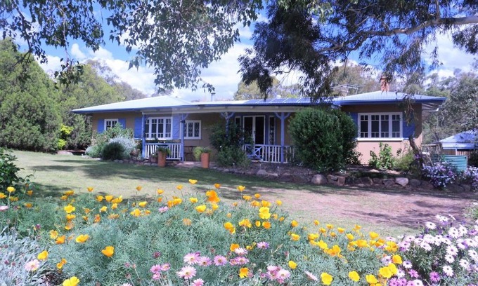 Ballandean House | A Stanthorpe Getaway
