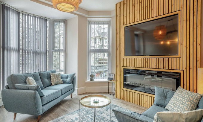 Barmouth Cottage | A super-stylish modern holiday home that sleeps up to six.