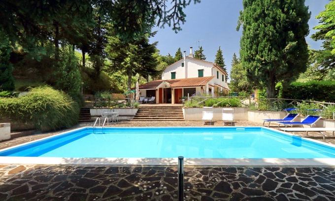San Severino Marche House | A surpassing solution for your relax and privacy!
