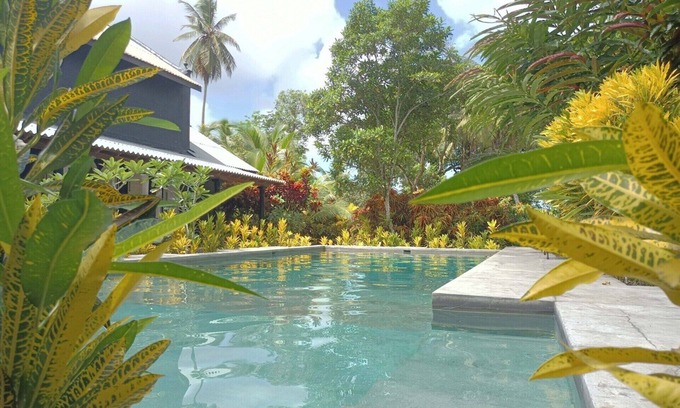 Padinnoruwa Villa | A Timeless Southern Escape 1008