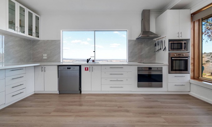 Darley House | A Tranquil Retreat with Breath-taking Views