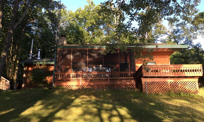 Birchwood Cabin | A True Northwood's Cabin Experience!