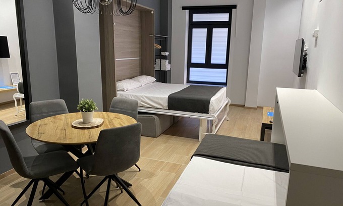 Benimaclet Apartment | A (VA059.1) TH Benimaclet Loft 1.