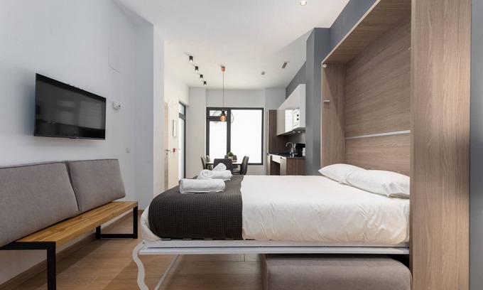 Benimaclet Apartment | A (VA059.5) TH Benimaclet apart 5 adaptado.