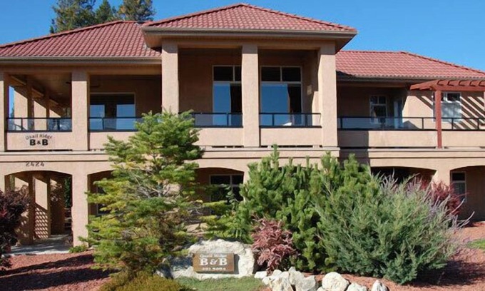 Quail Ridge Bed & Breakfast | A Vacation Paradise at Quail Ridge B&B