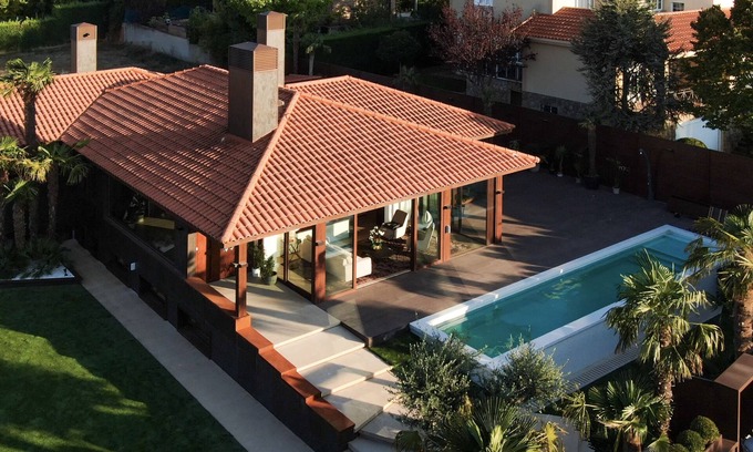 Santa Marta de Tormes Villa | A VILLA THAT GIVES LIGHT