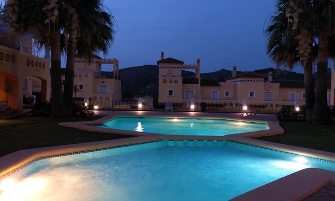 Pedreguer Cottage | A villa that sleeps 6 guests in 2 bedrooms