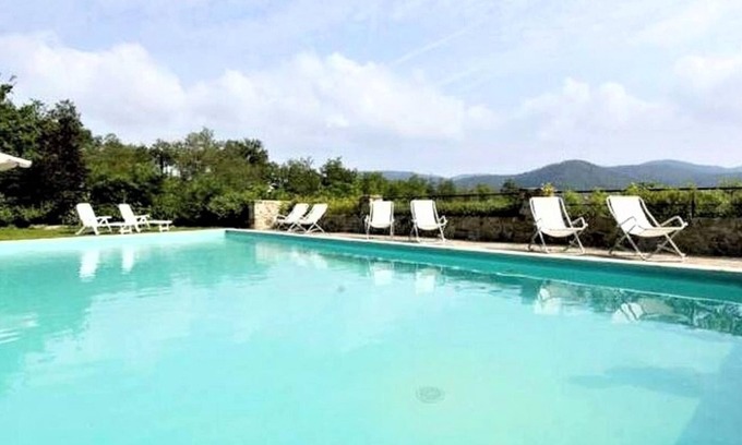 Greve in Chianti House | A Vineyard Apartment Retreat