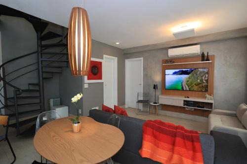 Morumbi Apartment | A1/410-Duplex a 200mts MorumBIS e Einstein com Jacuzzi