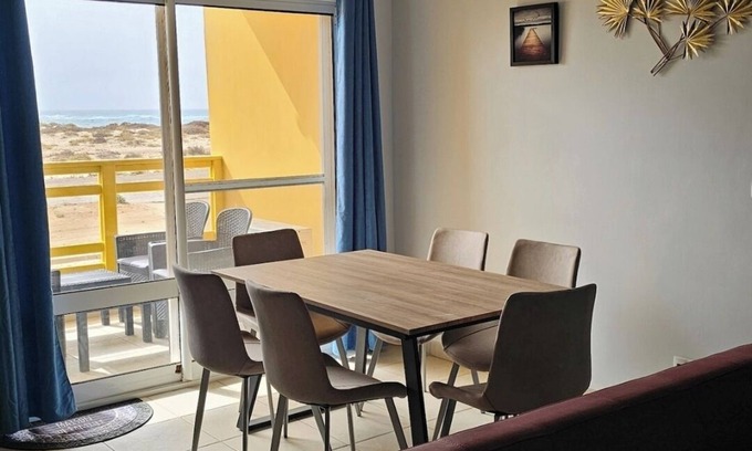 Sal Rei Apartment | A1-5101 - 3 Bedroom Appt with Seaview - in sunny Boa Vista, Cape Verde