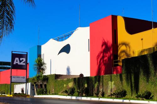 Candangolandia Hotel | A2 suites - Hotel e Motel