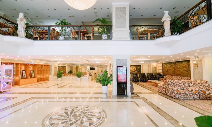 Hai Ba Trung Hotel | A25 Luxury Hotel