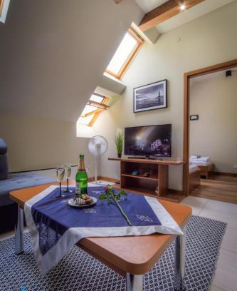 Mikolajki Apartment | A3 - APARTAMENTY