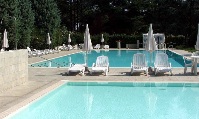 San Benedetto di Lugana Apartment | A6 Two-room apartment in a residence surrounded by greenery, with swimming pool