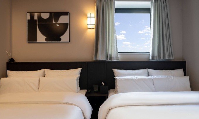 Paju Hotel | Aank Ryokan Hotel Paju
