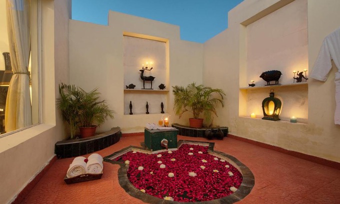 Pushkar Hotel | Aaram Baagh Pushkar by Pachar Group
