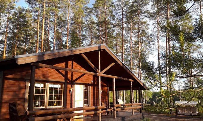 Padasjoki House | Aaretti by Interhome