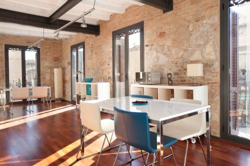 El Raval Apartment | AB Paral-lel Tapioles