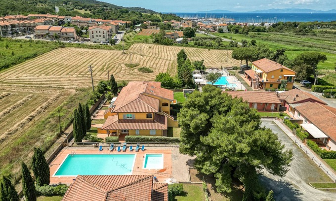 Puntone Apartment | Aba Village by Interhome