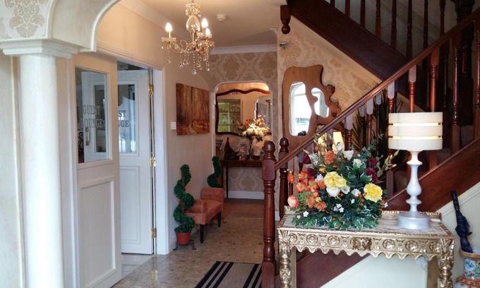 Roscoe House | Abacus Guesthouse