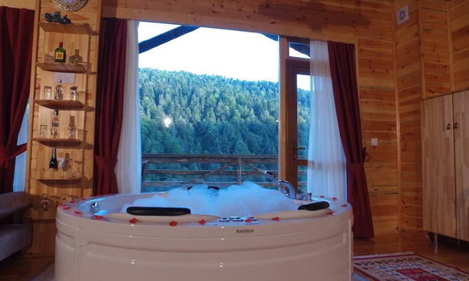 Dereceoren Hotel | Abant Kartal Yuvasi Hotel