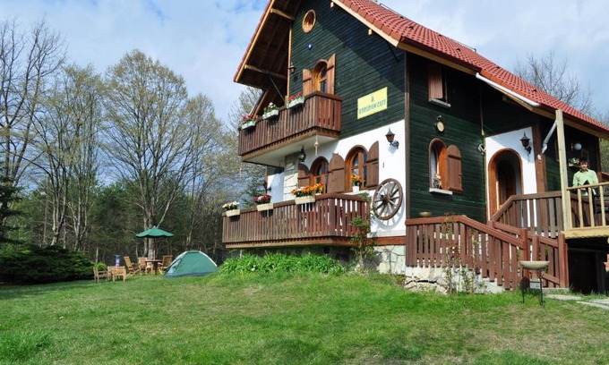 Bolu House | Abant Korudam bungalov butik otel