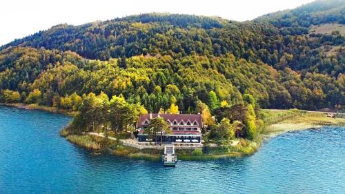 Abant Hotel | Abant Kosk Oteli