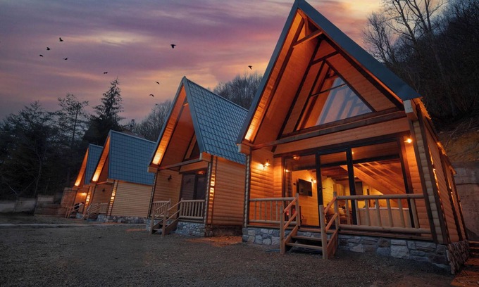 Bolu Hotel | Abant Yayla Dagevi