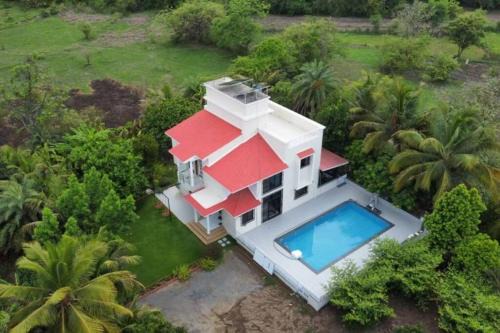 Nargol Villa | Abb Villa, Bordi