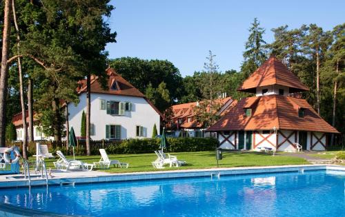 Marokfold Hotel | Abbazia Country Club