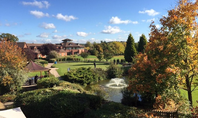 Knightcote Hotel | Abbey Hotel Golf & Spa