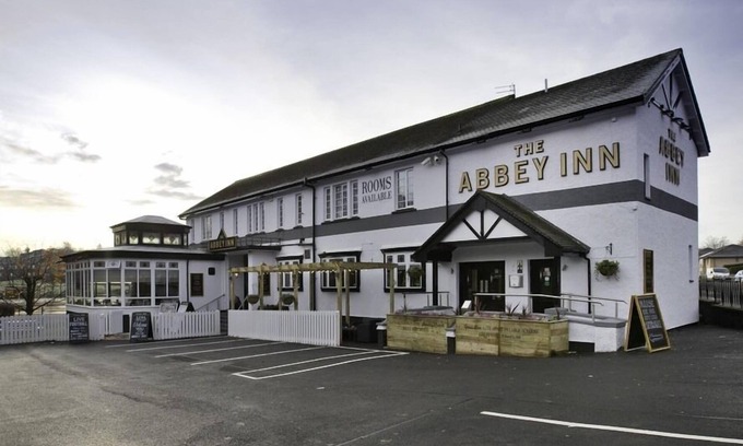 Hawkhead Hotel | Abbey Inn