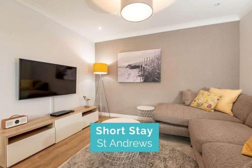 St. Andrews House | Abbey Villa - No 5