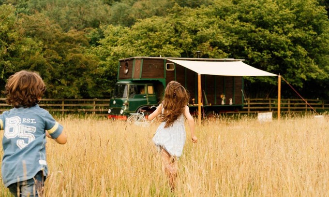 Morpeth Other | Abbeyfield Horsebox Glamping