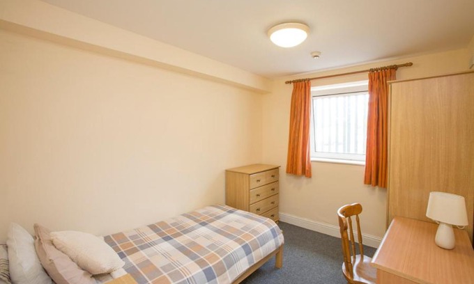 Cork Apartment | Abbeyville Apartments (Off Campus Accommodation)